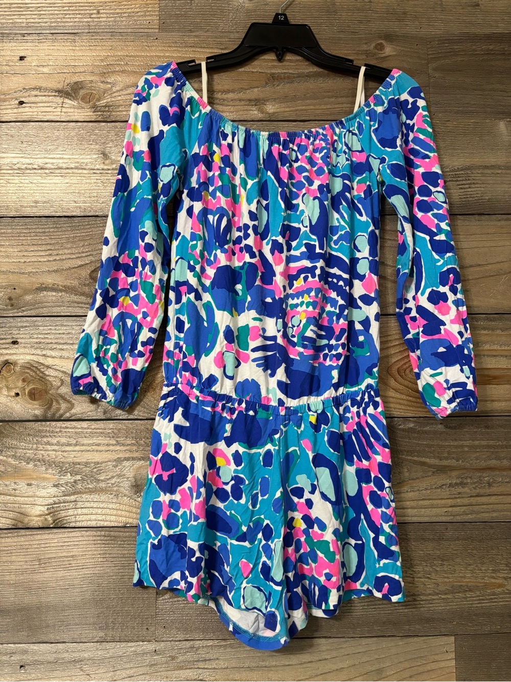 Lilly Pulitzer romper
